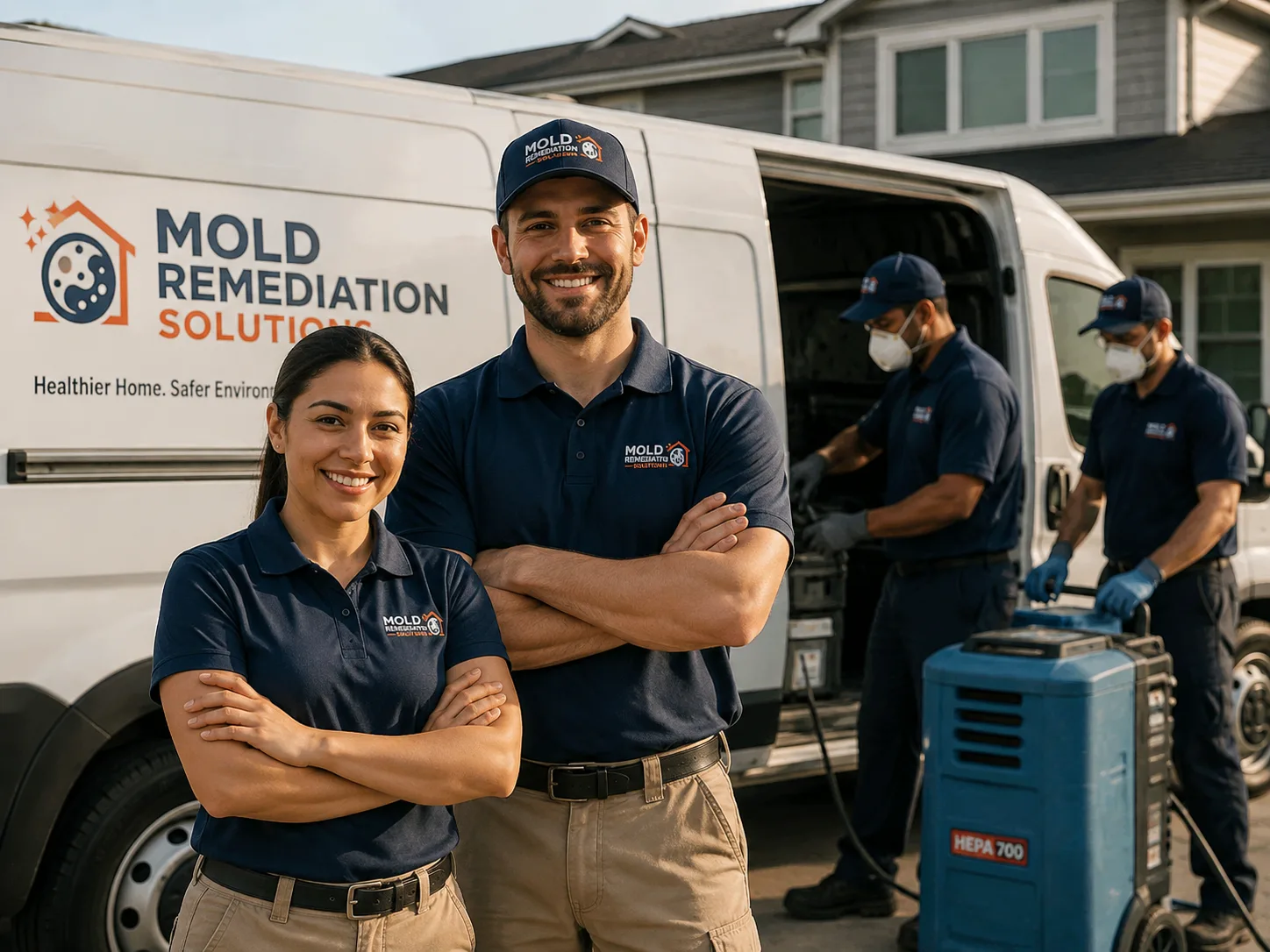 Mold Remediation company in Morris, CT