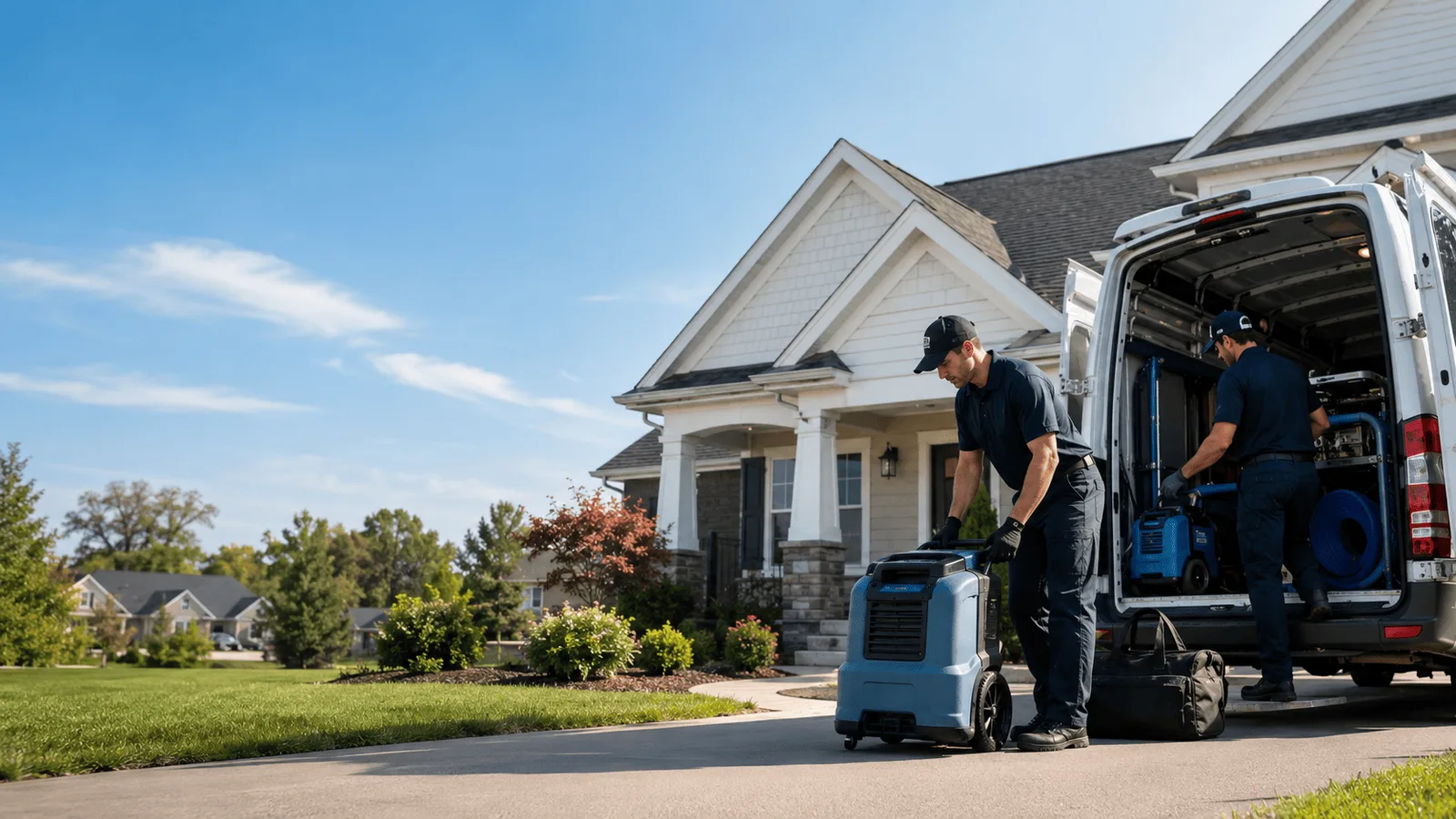 Mold Remediation in Morris, CT